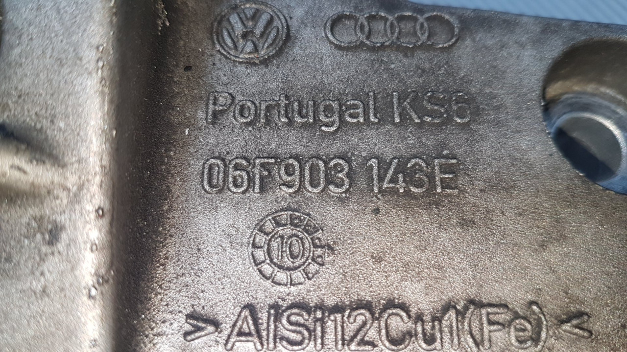 DIJELOVI NOSAC ALTERNATORA SKODA OCTAVIA > 04-08 06F903143E