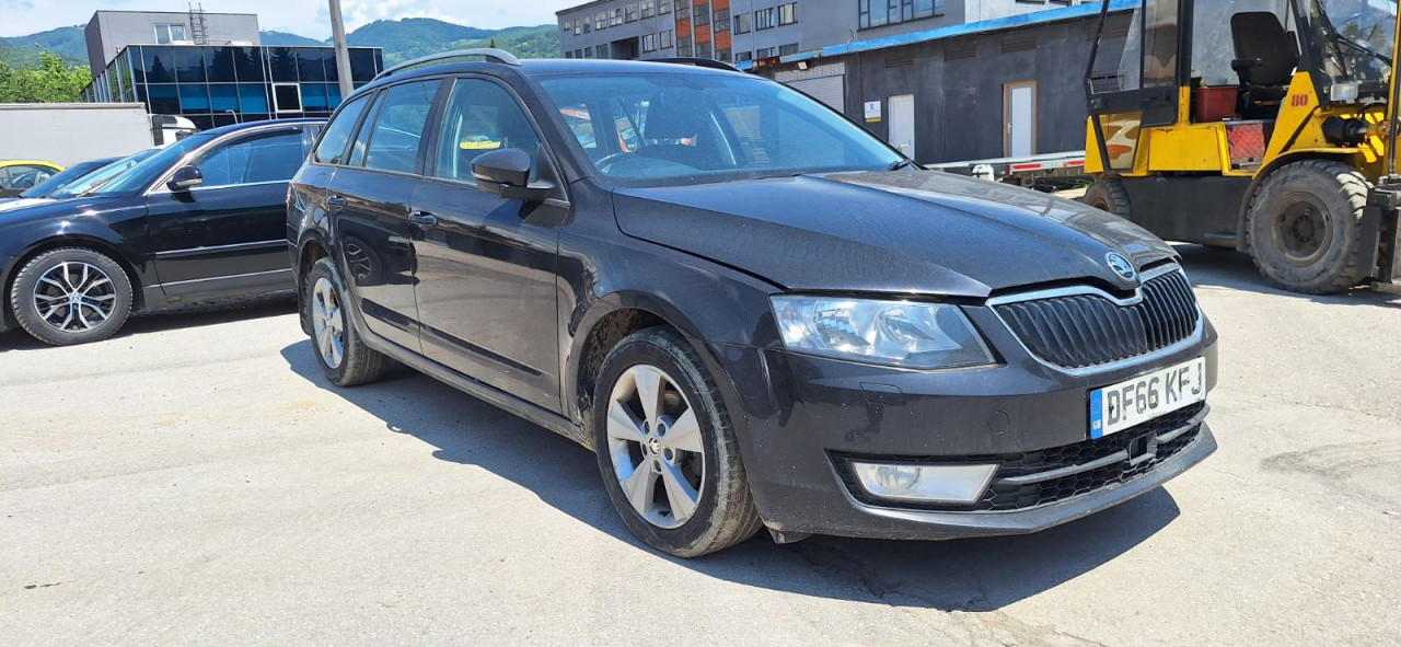 DIJELOVI SKODA OCTAVIA > 13-16 1.6 Dizel CXXB MOTOR