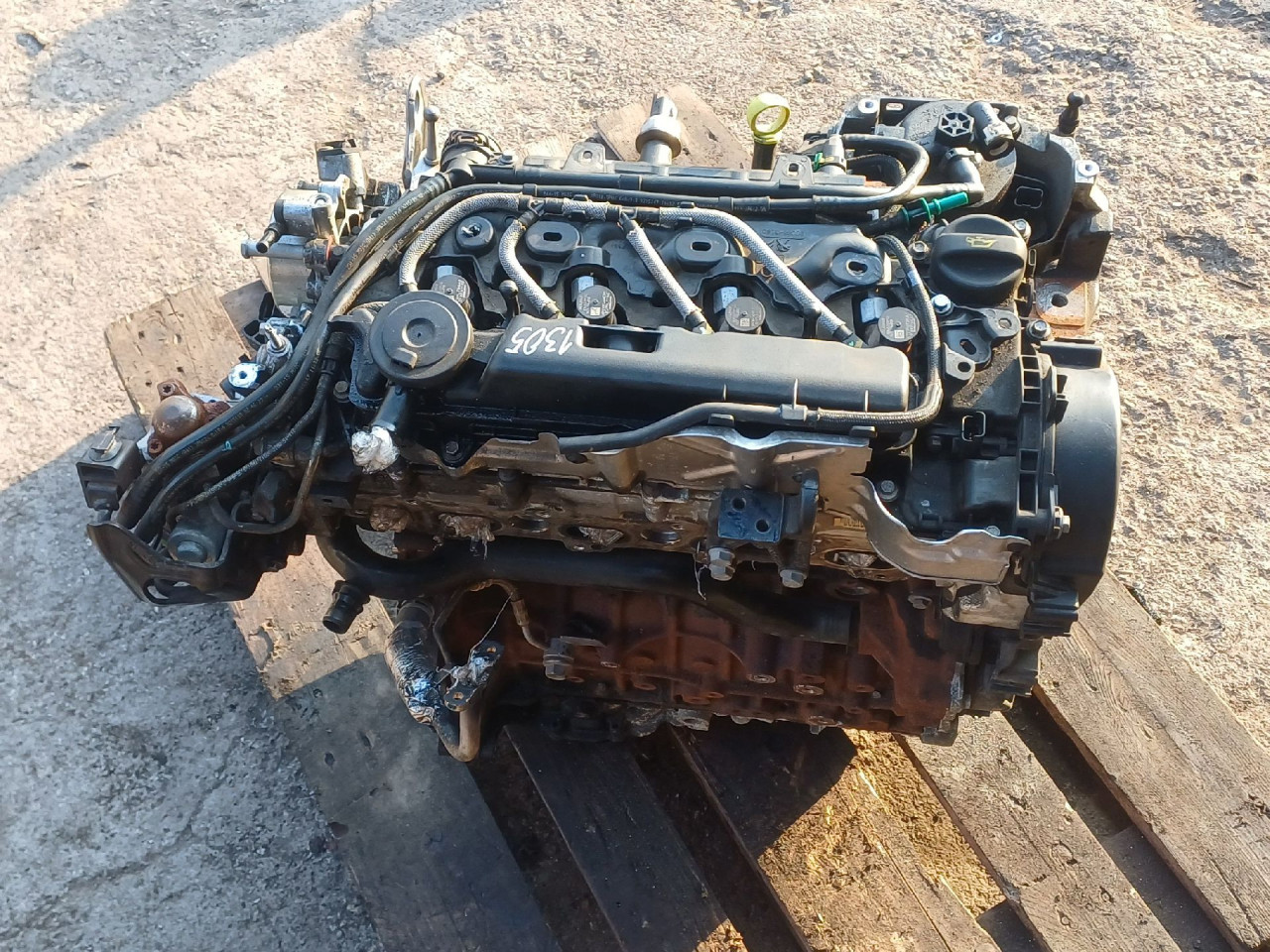 DIJELOVI MOTOR FORD MONDEO > 14-19