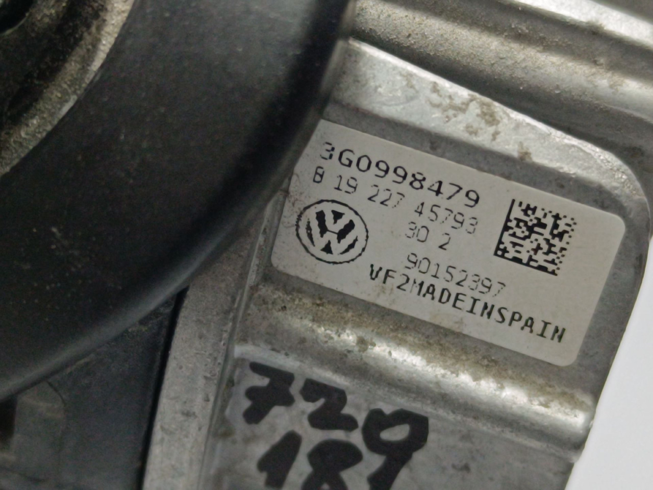 ELEKTRONIKA MODUL VW PASSAT B8 > 14- 3G0998479