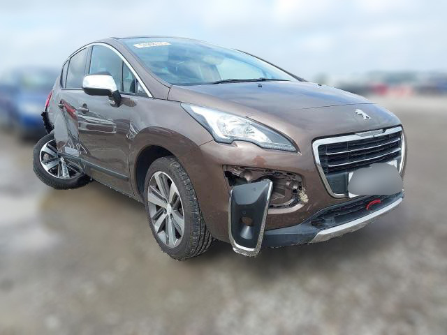 PEUGEOT 3008 1.6 2015 MJENJAC MOTOR BH01 BHZ DIJELOVI