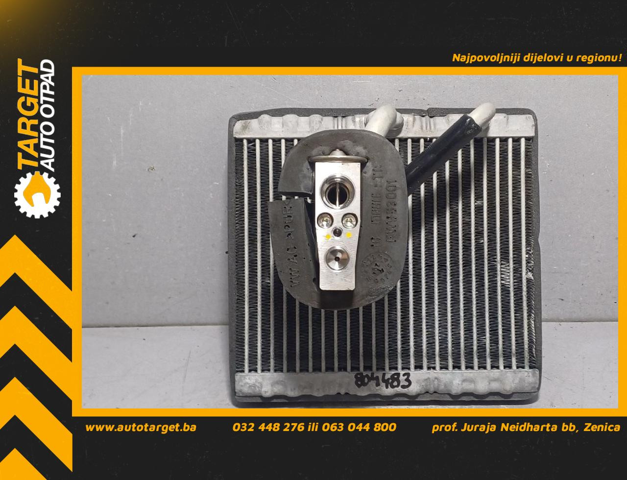 DIJELOVI MALI HLADNJAK VW POLO > 21- 2Q0819030A