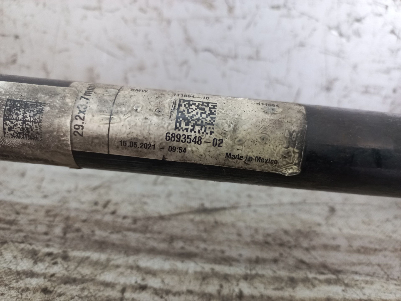 DIJELOVI BALANS STANGA BMW X5 (G05) > 18- 6893548
