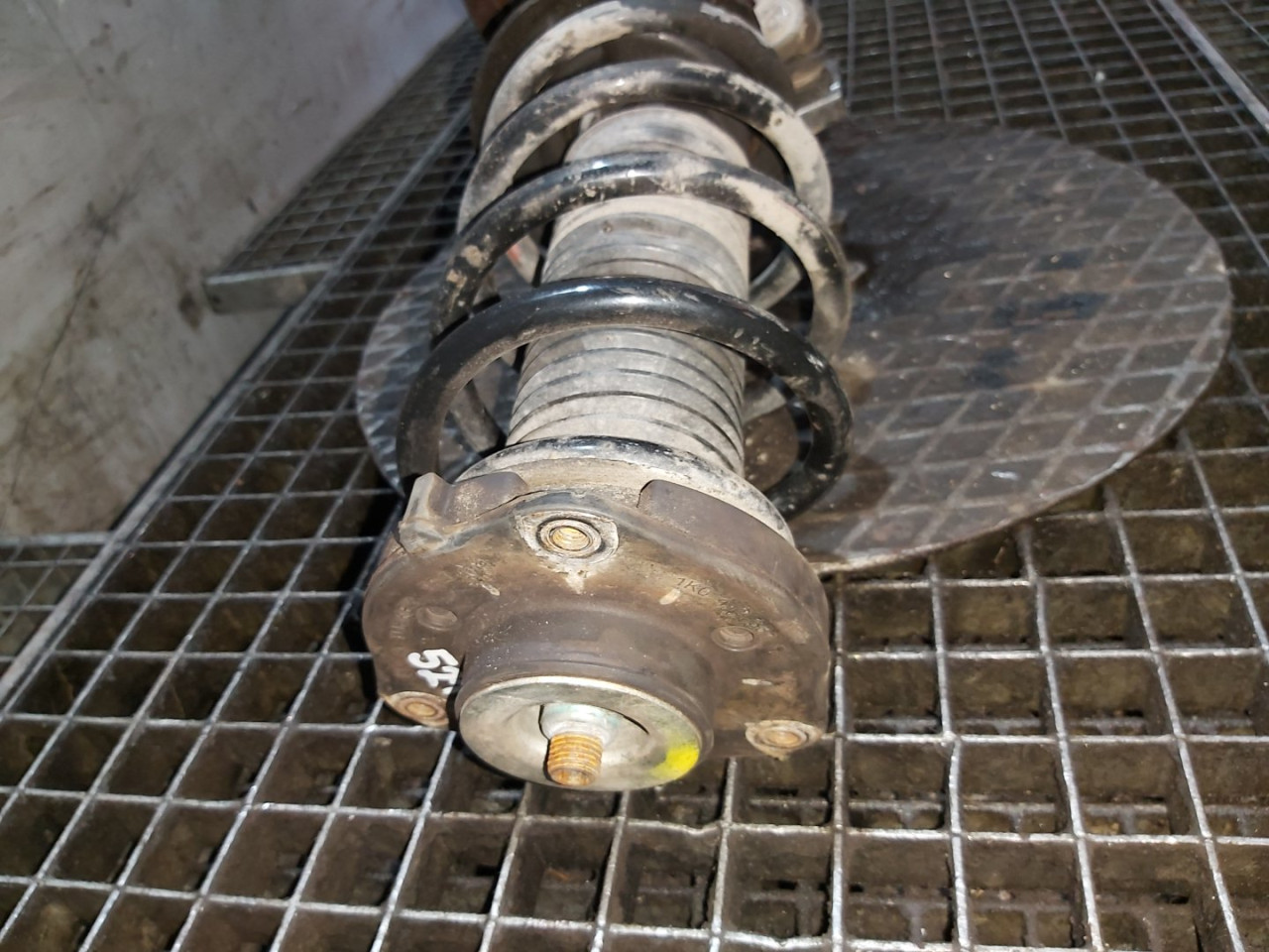 DIJELOVI AMORTIZER VW CADDY > 03-10 824904003414