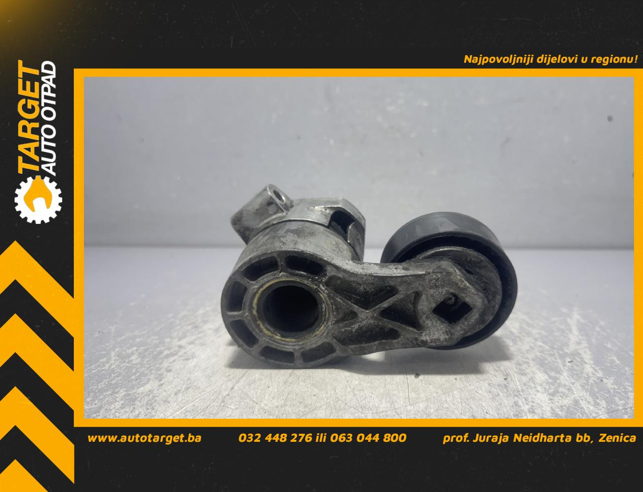 DIJELOVI SPANER CITROEN JUMPER > 06-14 2.2 ENAC46000
