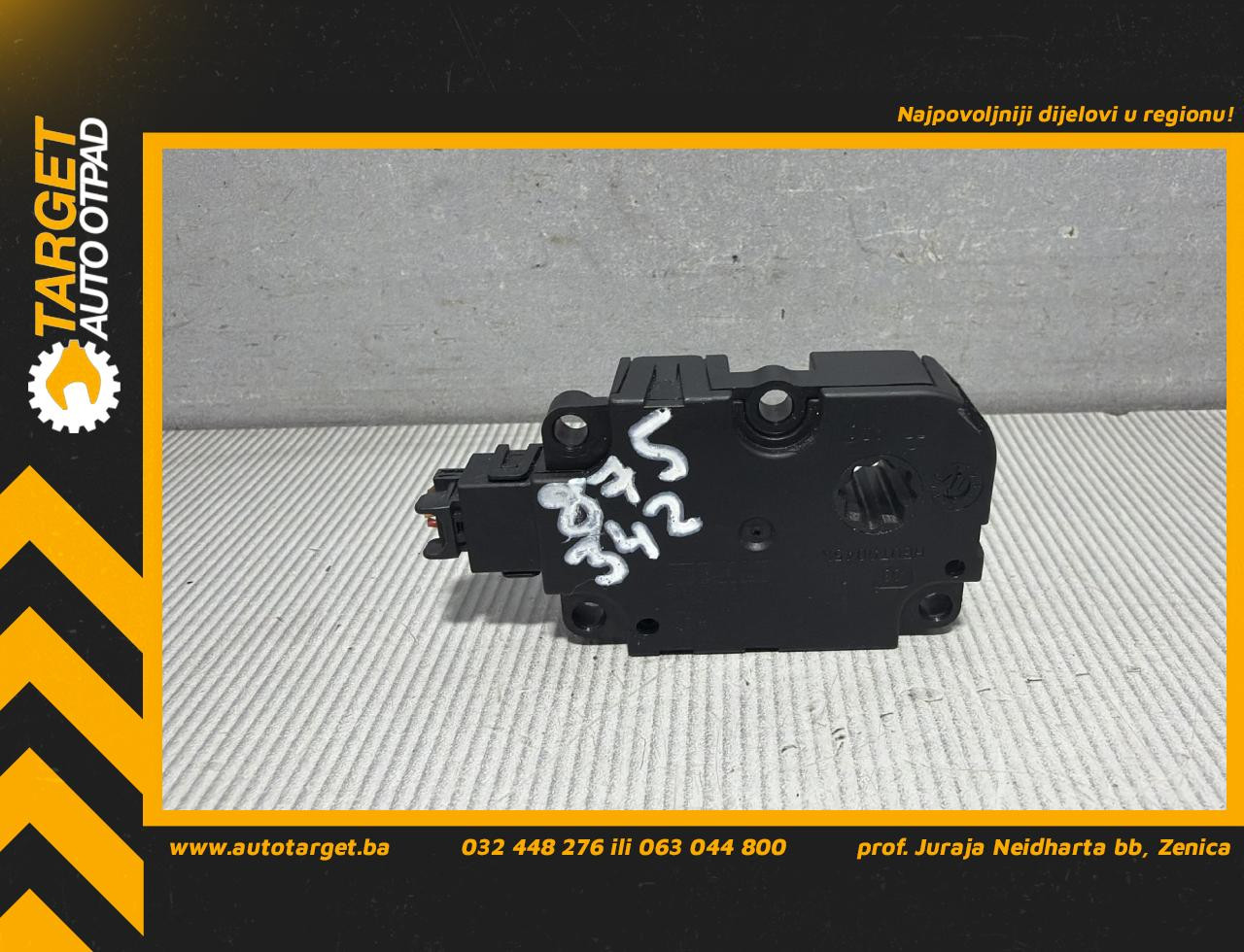 DIJELOVI MOTORIC KLAPNE AUDI A4 (B9) > 15-18 2.0 ET416003