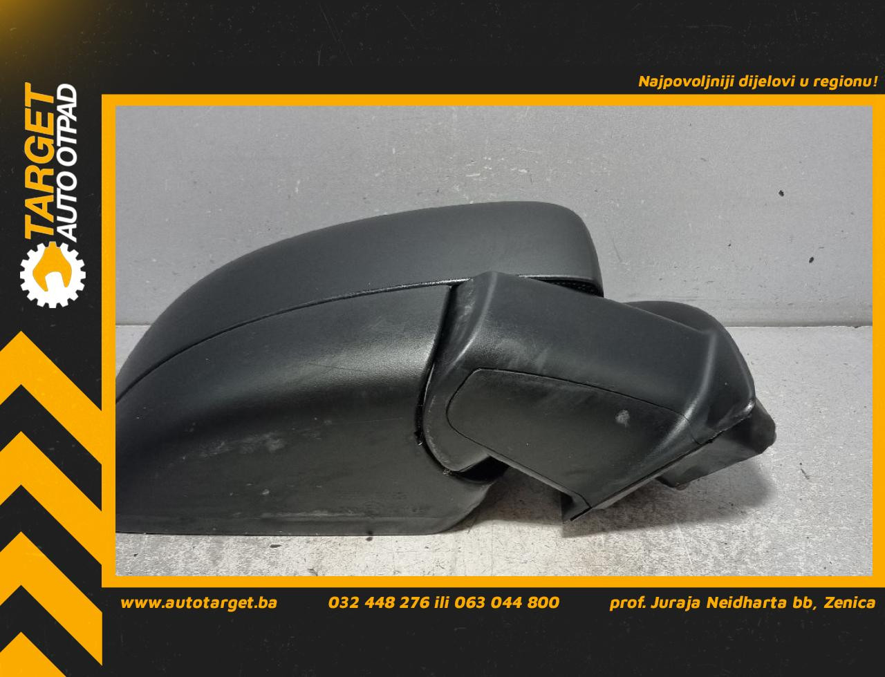 DIJELOVI RETROVIZOR FORD RANGER > 11-15 AB3917682WF