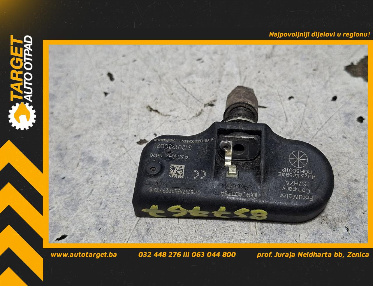 SENZOR TLAKA U GUMAMA JAGUAR XF (X250) > 08-15 4H231A159AE