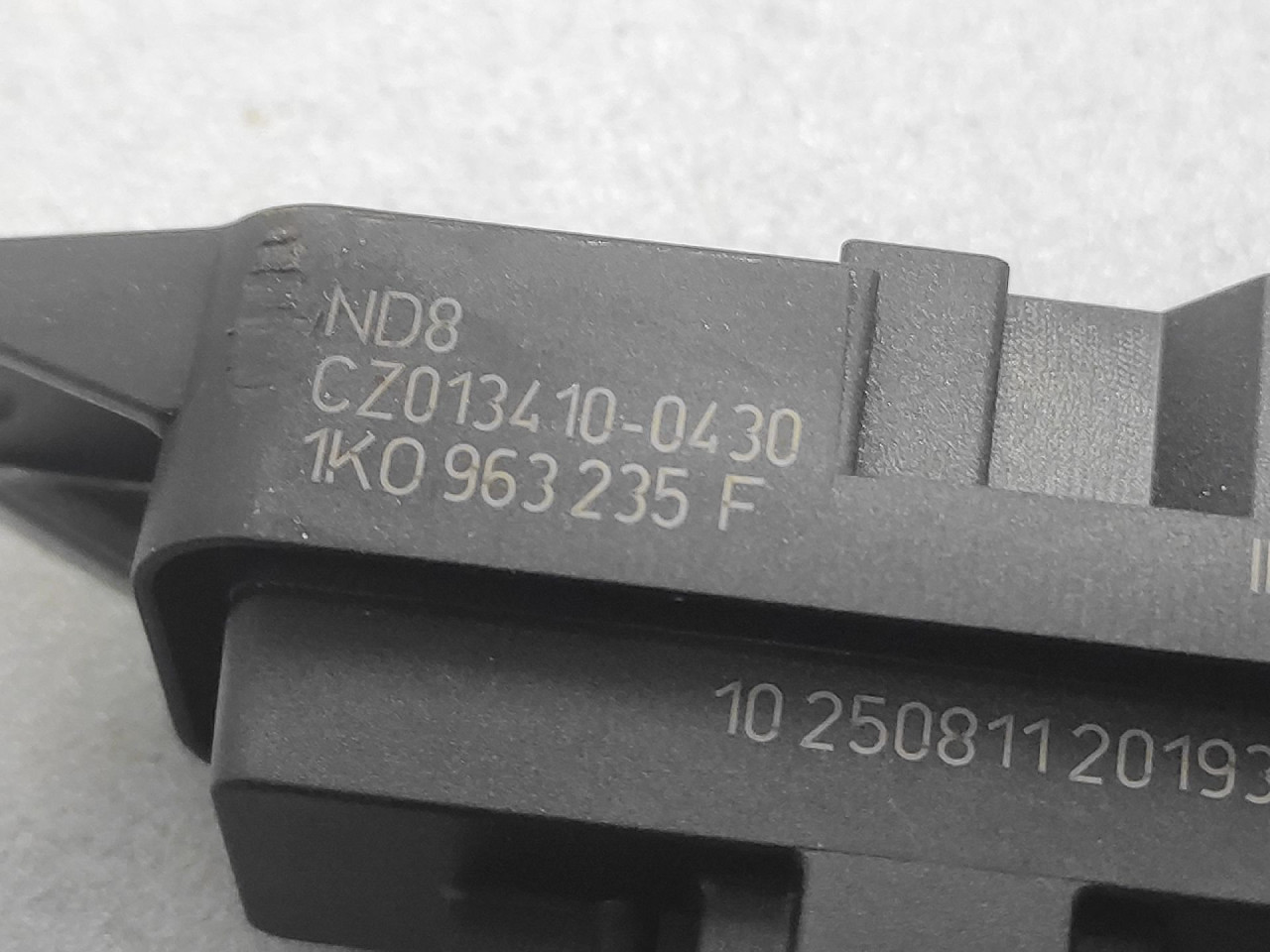 DIJELOVI GRIJAC VW GOLF 6 > 08-12 1K0963235F