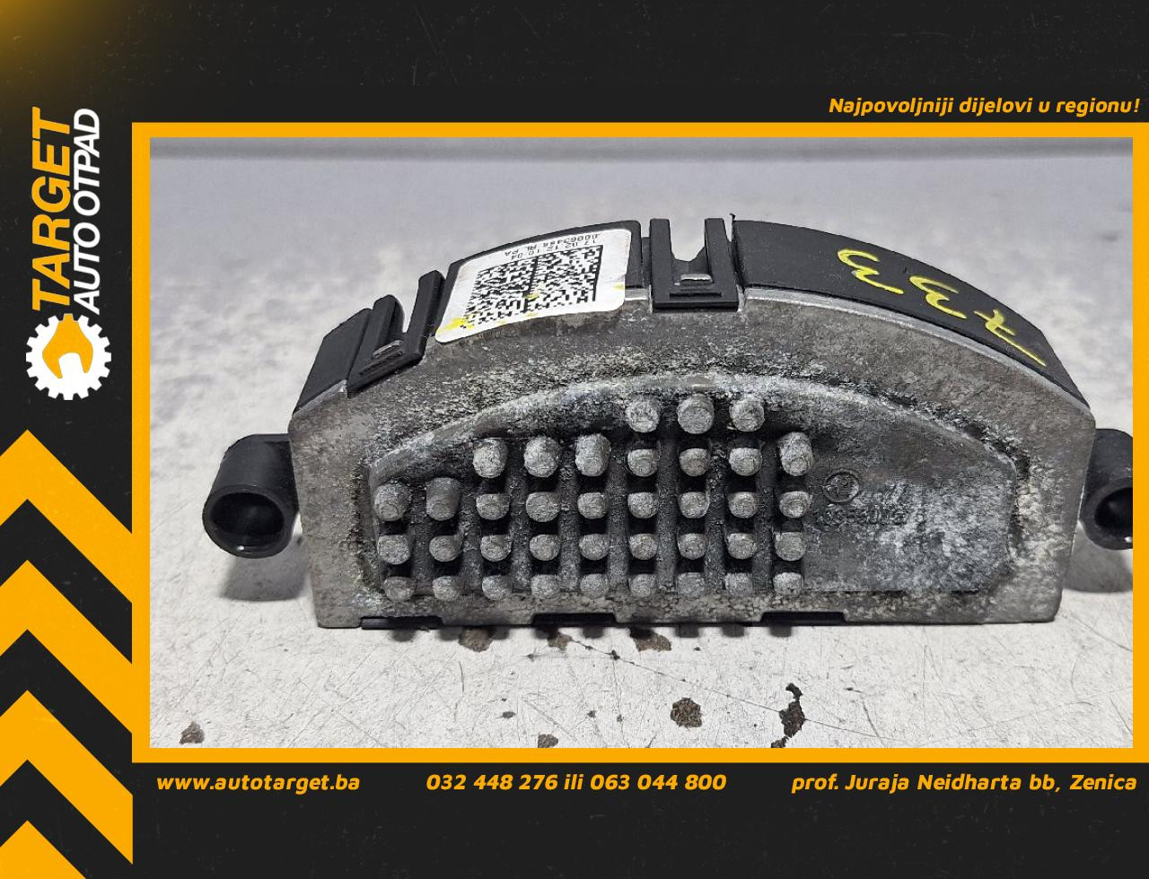 DIJELOVI ELEKTRONIKA REOSTAT AUDI A4 (B8) > 12-15 2.0 8T0820521