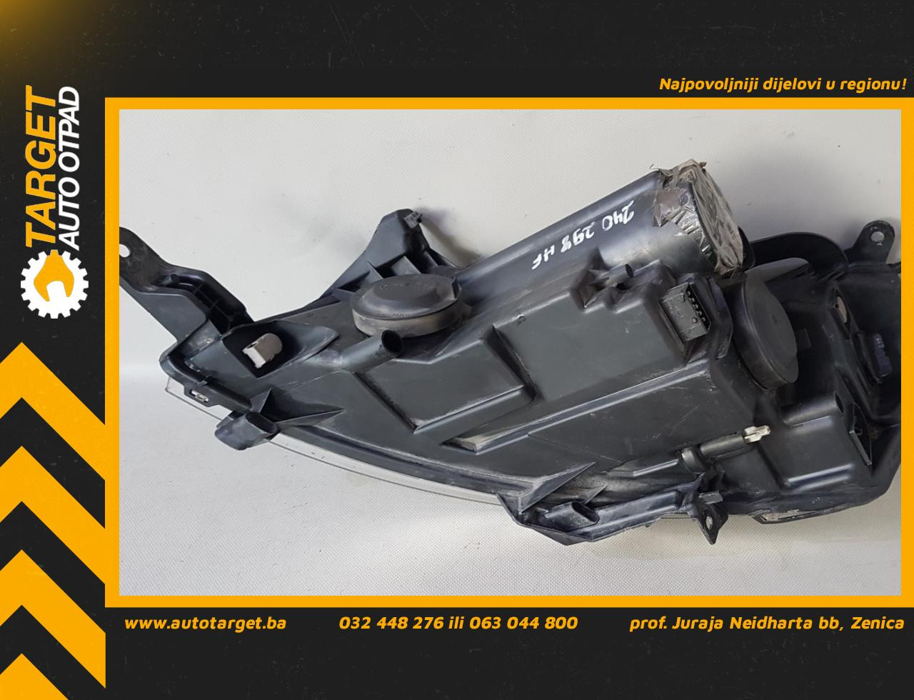 DIJELOVI FAR PEUGEOT EXPERT > 07-16 89901160