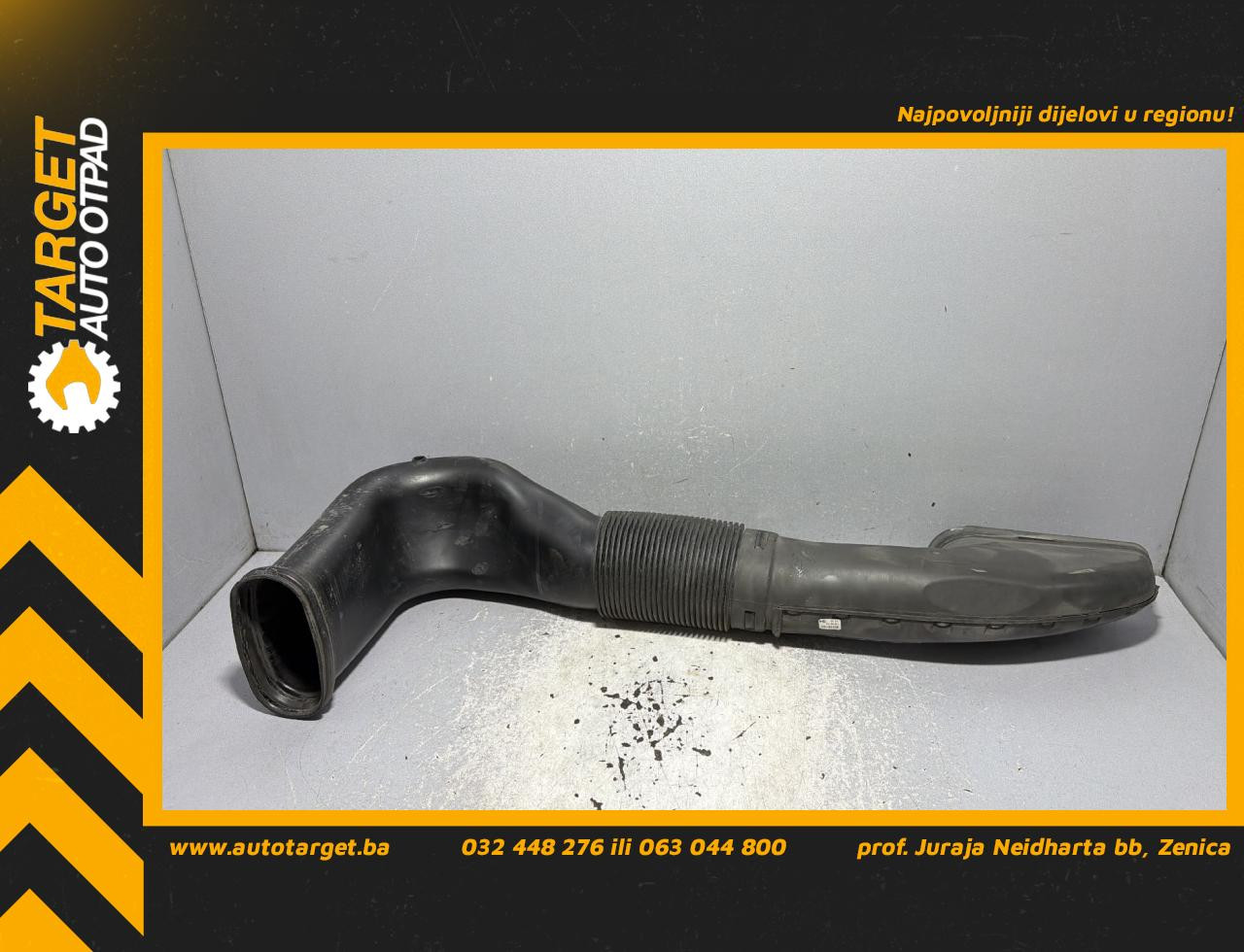 DIJELOVI CRIJEVO MERCEDES C KLASA (W204) > 11-13 2.2 A6510903437