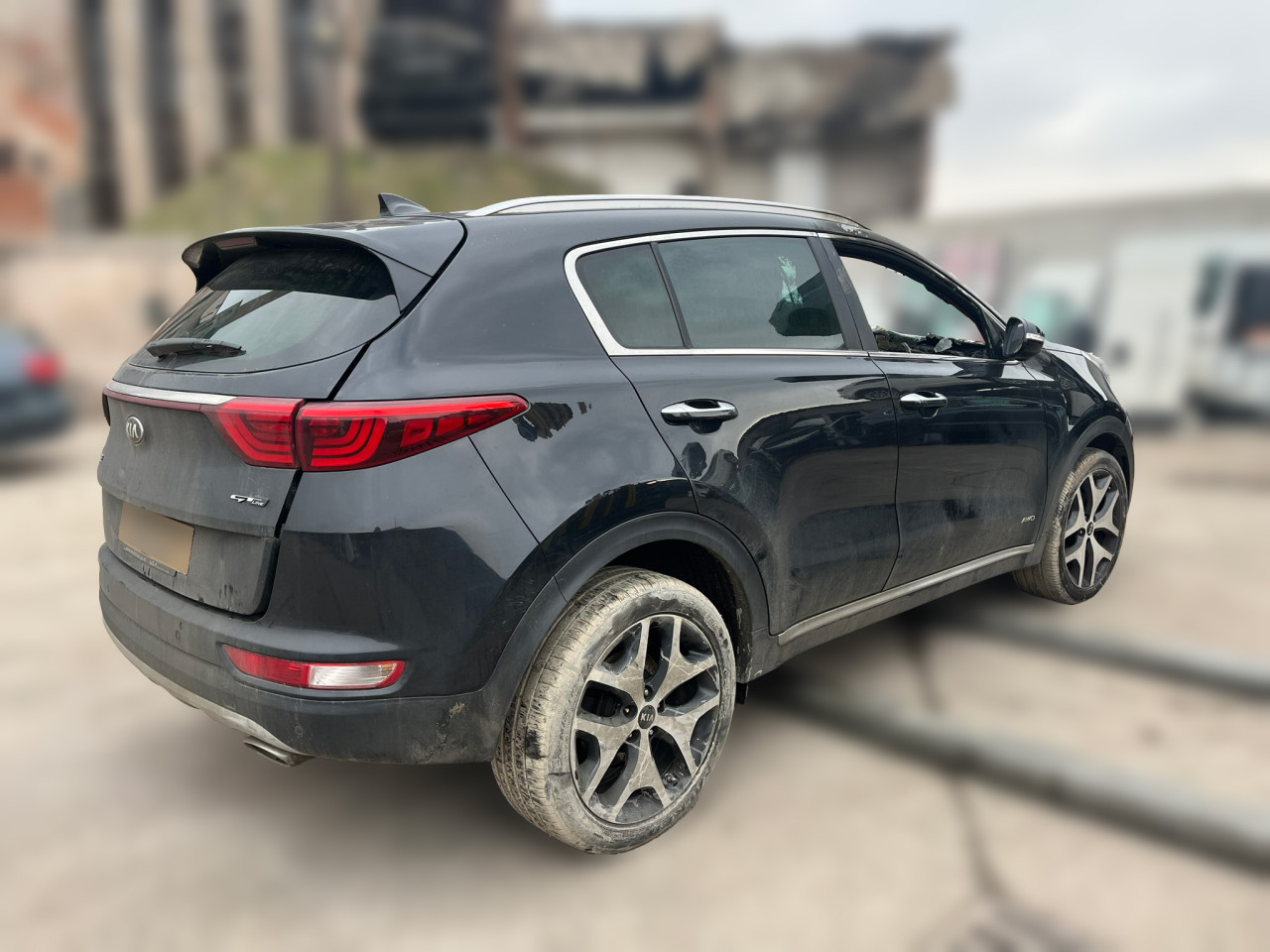 DIJELOVI KIA SPORTAGE > 15-18 2.0 Dizel D4HA MOTOR