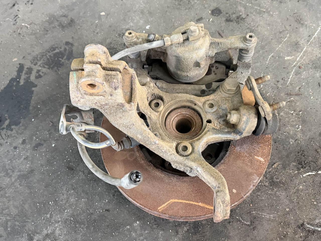 DIJELOVI GLAVCINA AUDI A3 (8V1/8VA) > 12-16 2.0 5Q0255Q