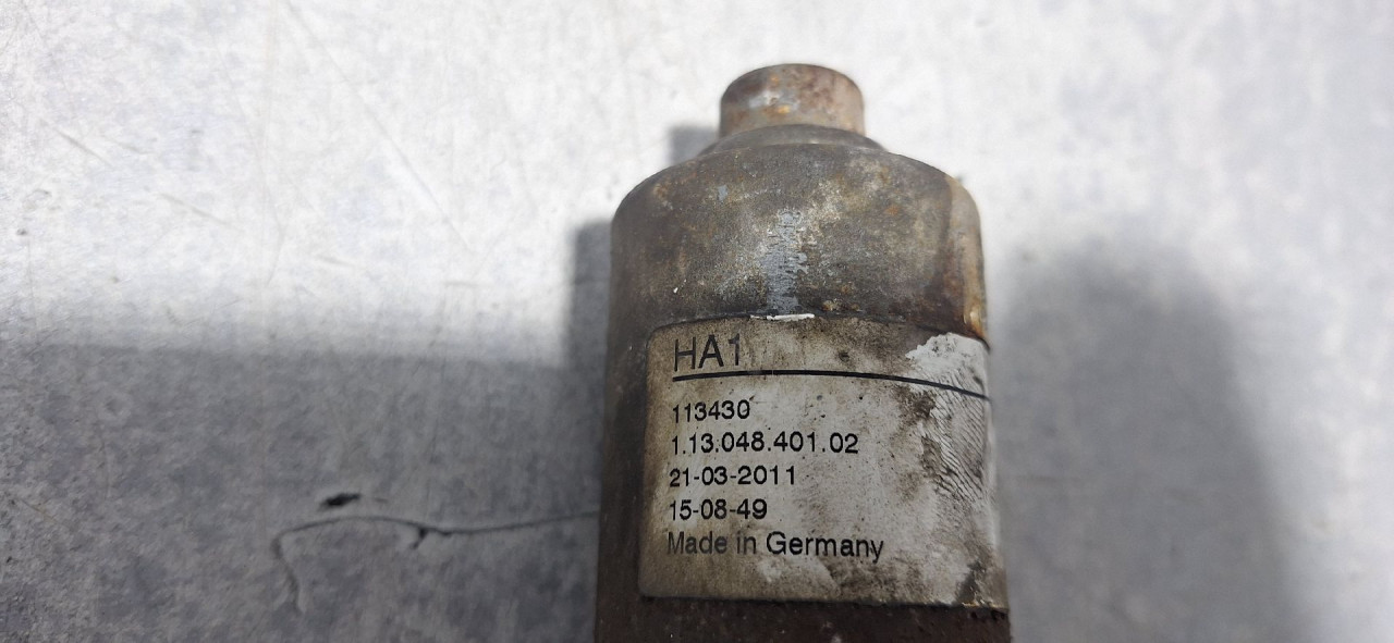 DIJELOVI HALDEX SPOJKA VOLVO XC70 > 07-13 113430
