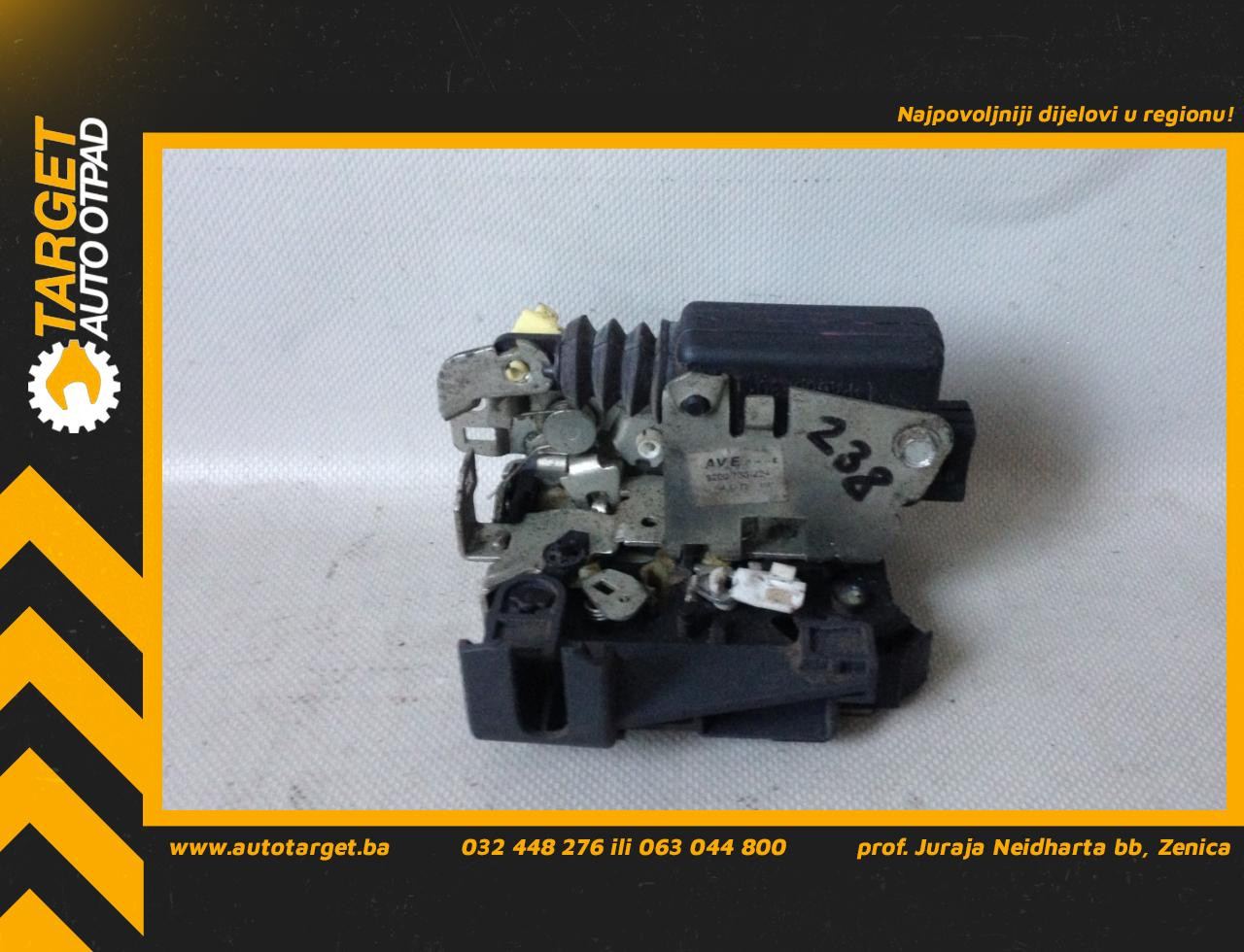 DIJELOVI BRAVA VRATA DACIA SANDERO > 08-12 8200735224