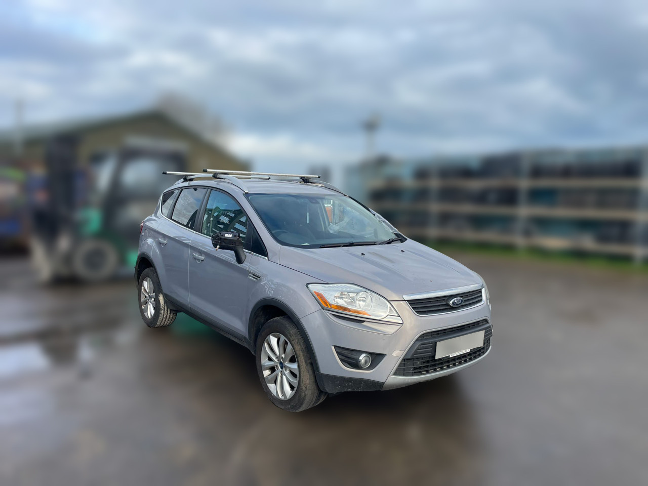 DIJELOVI FORD KUGA > 08-12 2.0 Dizel C20DD0X MOTOR