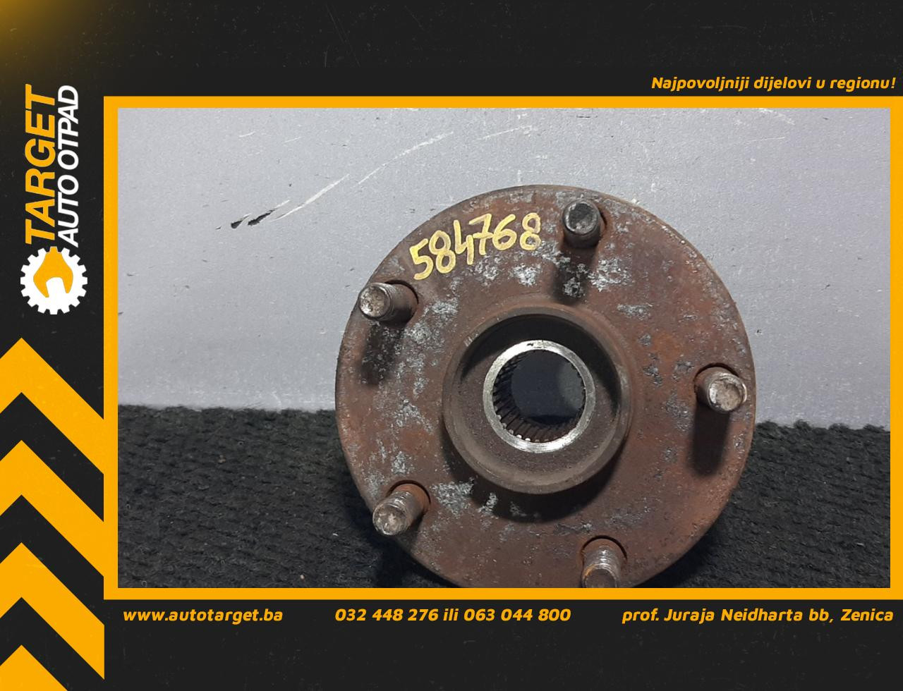 DIJELOVI LEZAJ TOCKA TOYOTA RAV 4 > 15-18 2.5