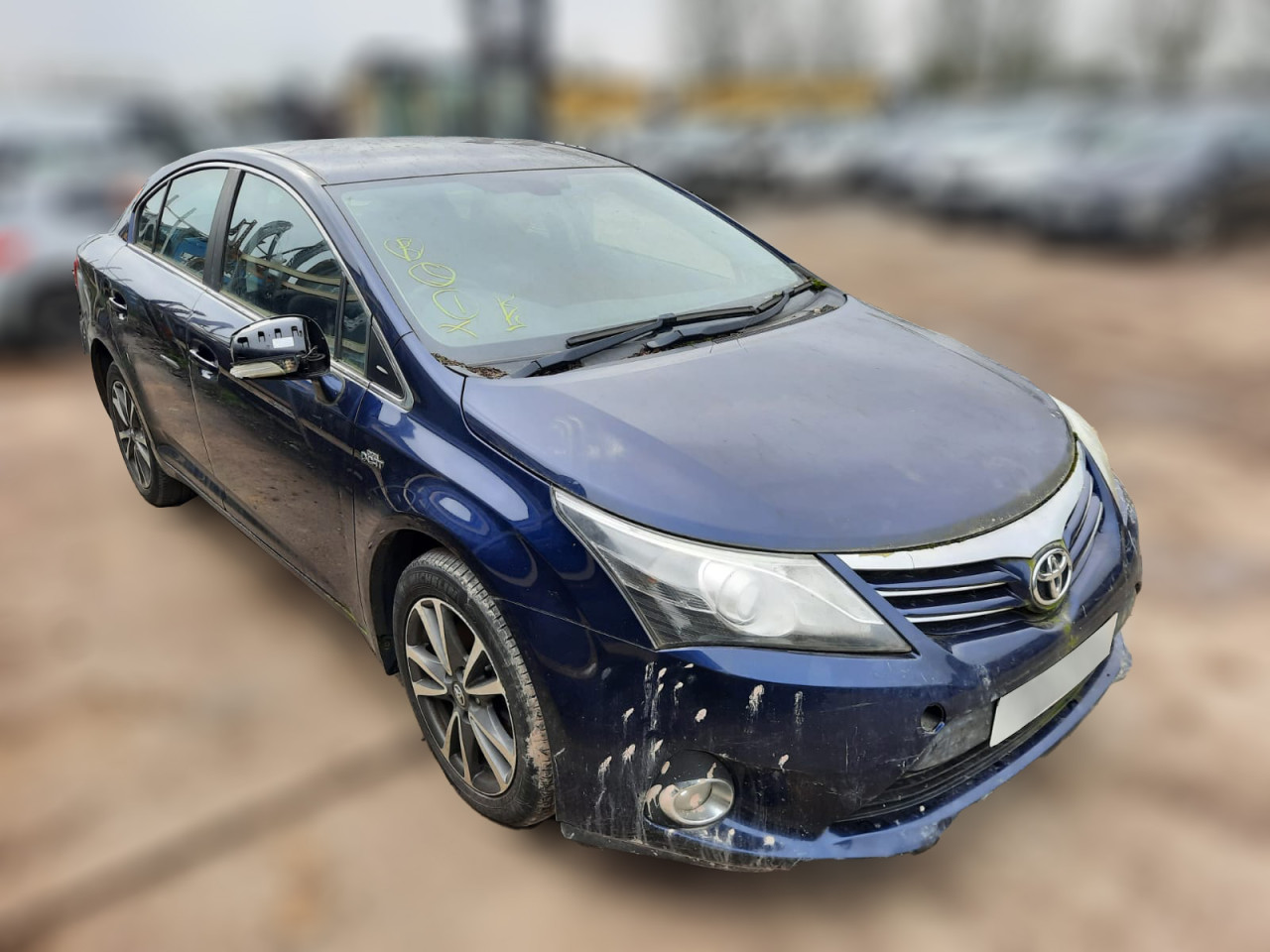 DIJELOVI TOYOTA AVENSIS > 11- 2.2 Dizel 2ADFHV MOTOR