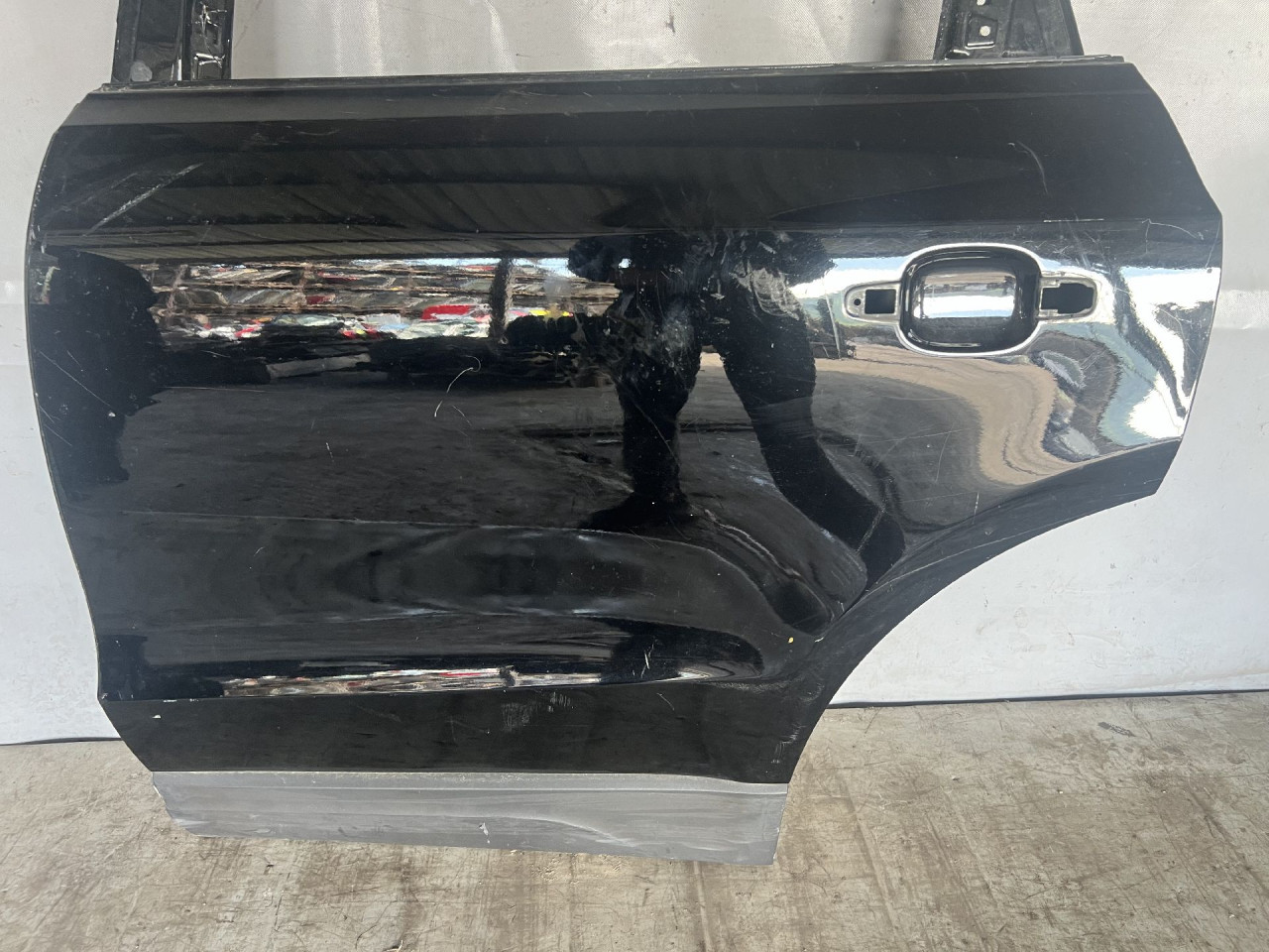 DIJELOVI VRATA AUDI Q5 > 12-16