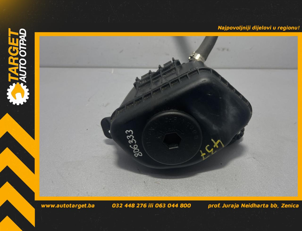 DIJELOVI BOCA BMW SERIJA 5 (F10/F11) > 13-16 3.0 7647283