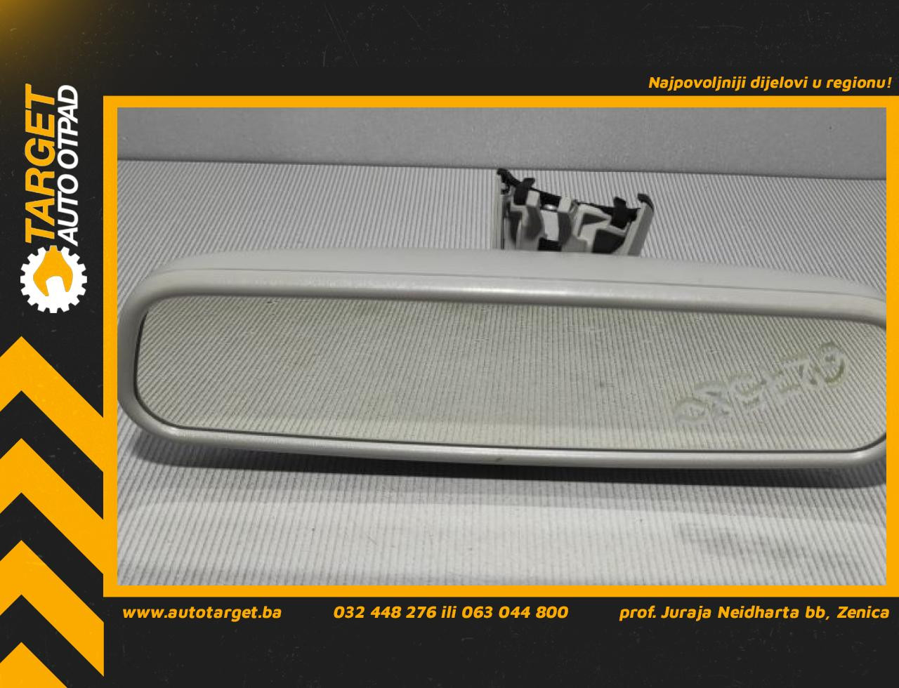 DIJELOVI UNUTRASNJI RETROVIZOR AUDI A6 > 04-08 4F0857511AA