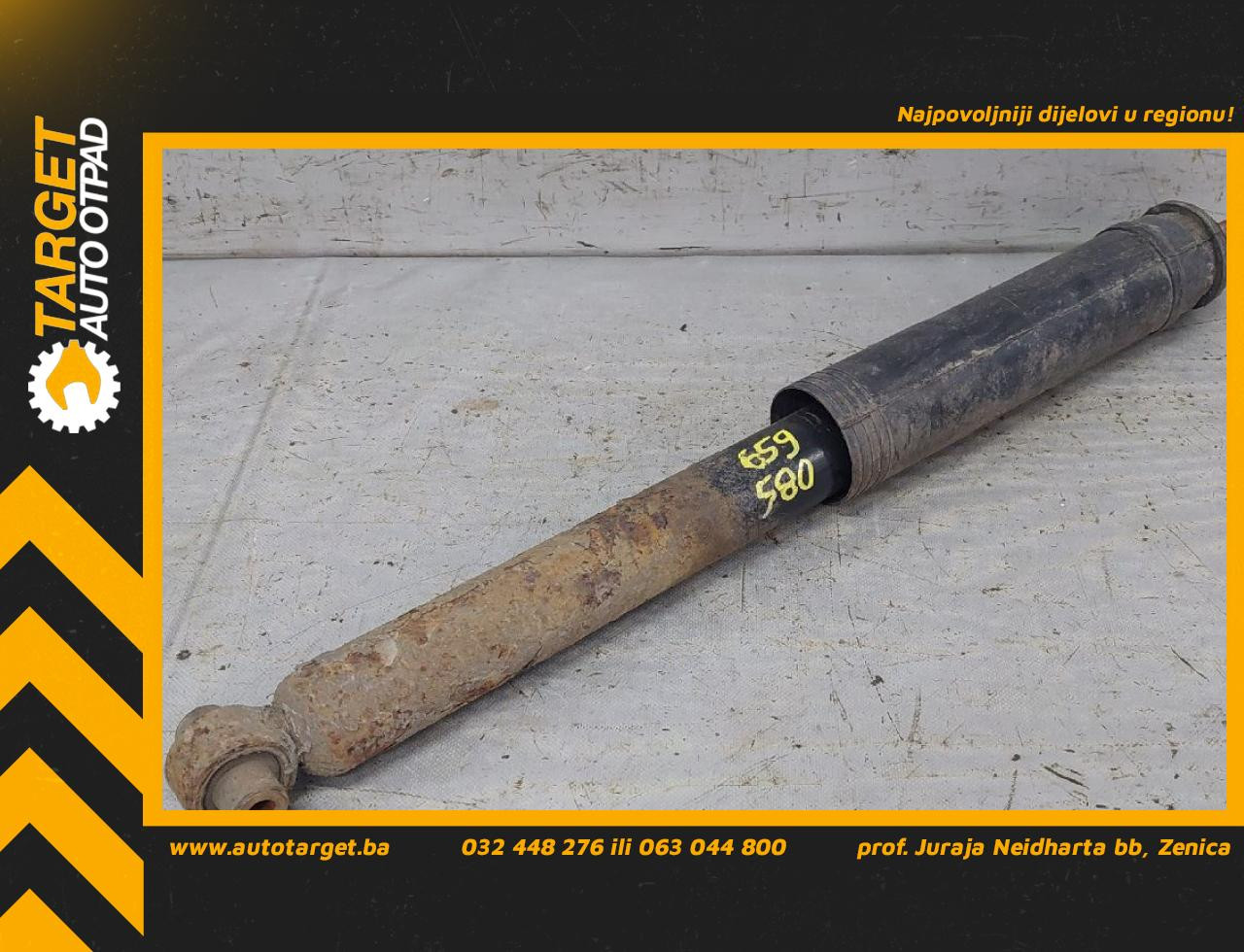 DIJELOVI AMORTIZER TOYOTA AURIS > 13-15 1.8
