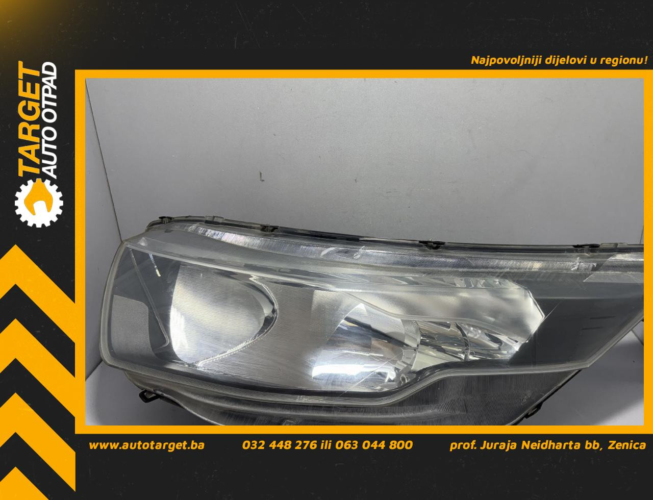 DIJELOVI FAR IVECO DAILY > 14- 5801473745