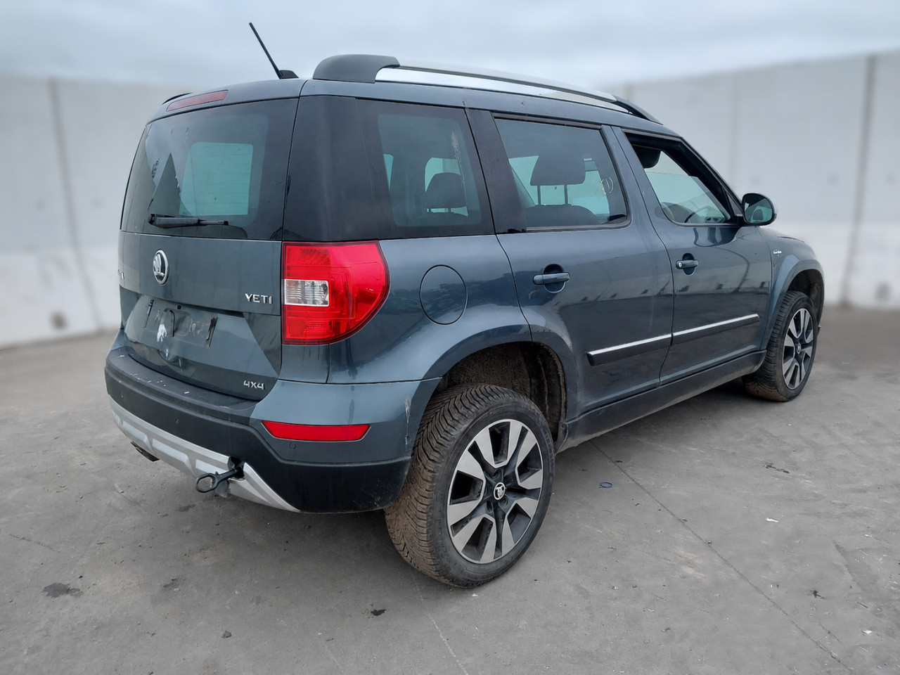 DIJELOVI SKODA YETI > 13- 2.0 Dizel DFSB MOTOR