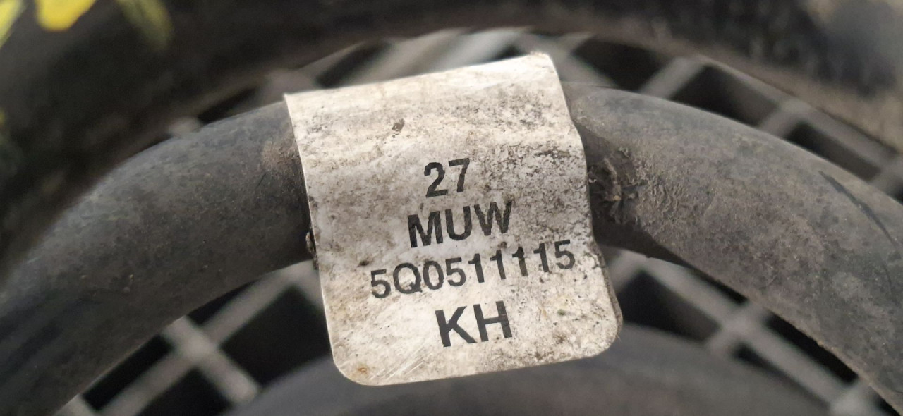OPRUGA AMORTIZERA AUDI A3 (8V1/8VA) > 12-16 5Q0511115KH