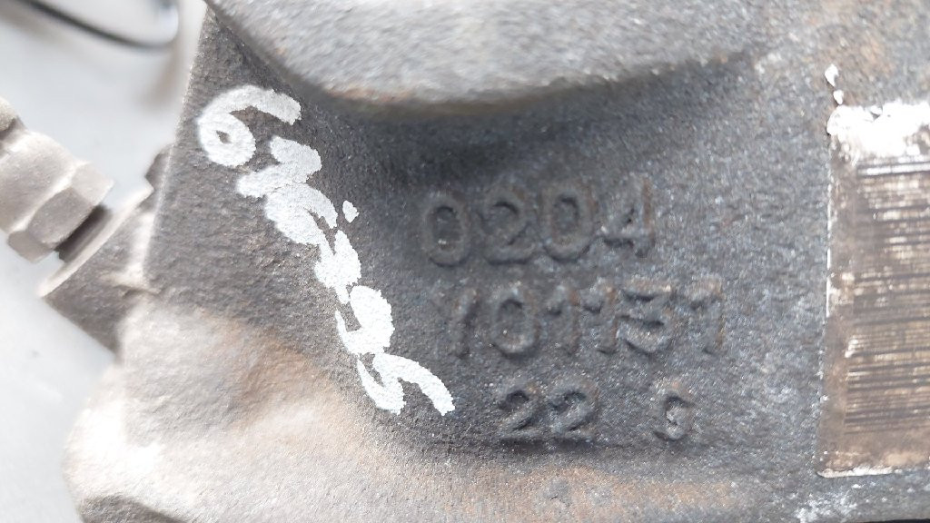 KOCIONA KLJESTA PEUGEOT 208 > 12-15 0204Y0113122G