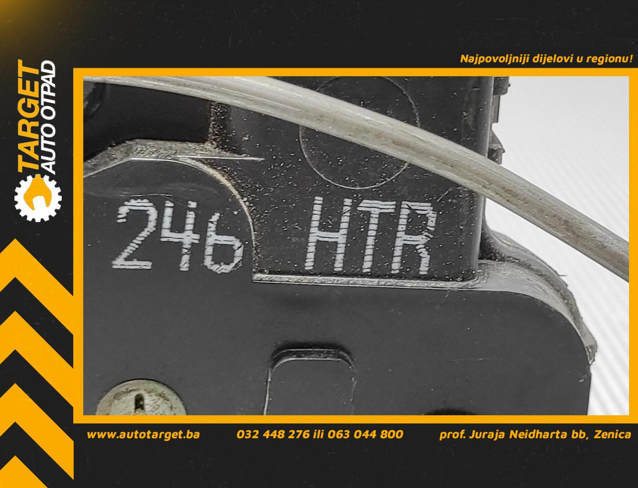 DIJELOVI BRAVA VRATA BMW SERIJA 3 (E46) > 98-01 246HTR