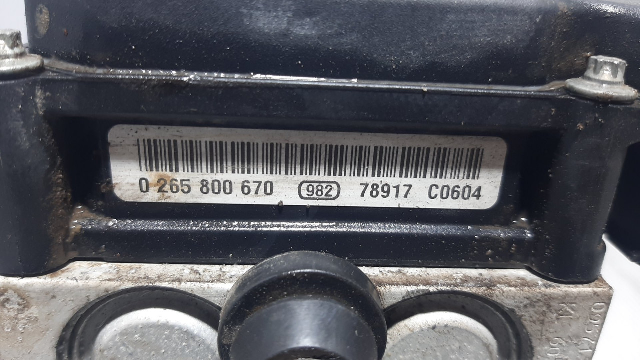ABS ELEKTRONIKA KIA CARNIVAL > 06-15 0265800670