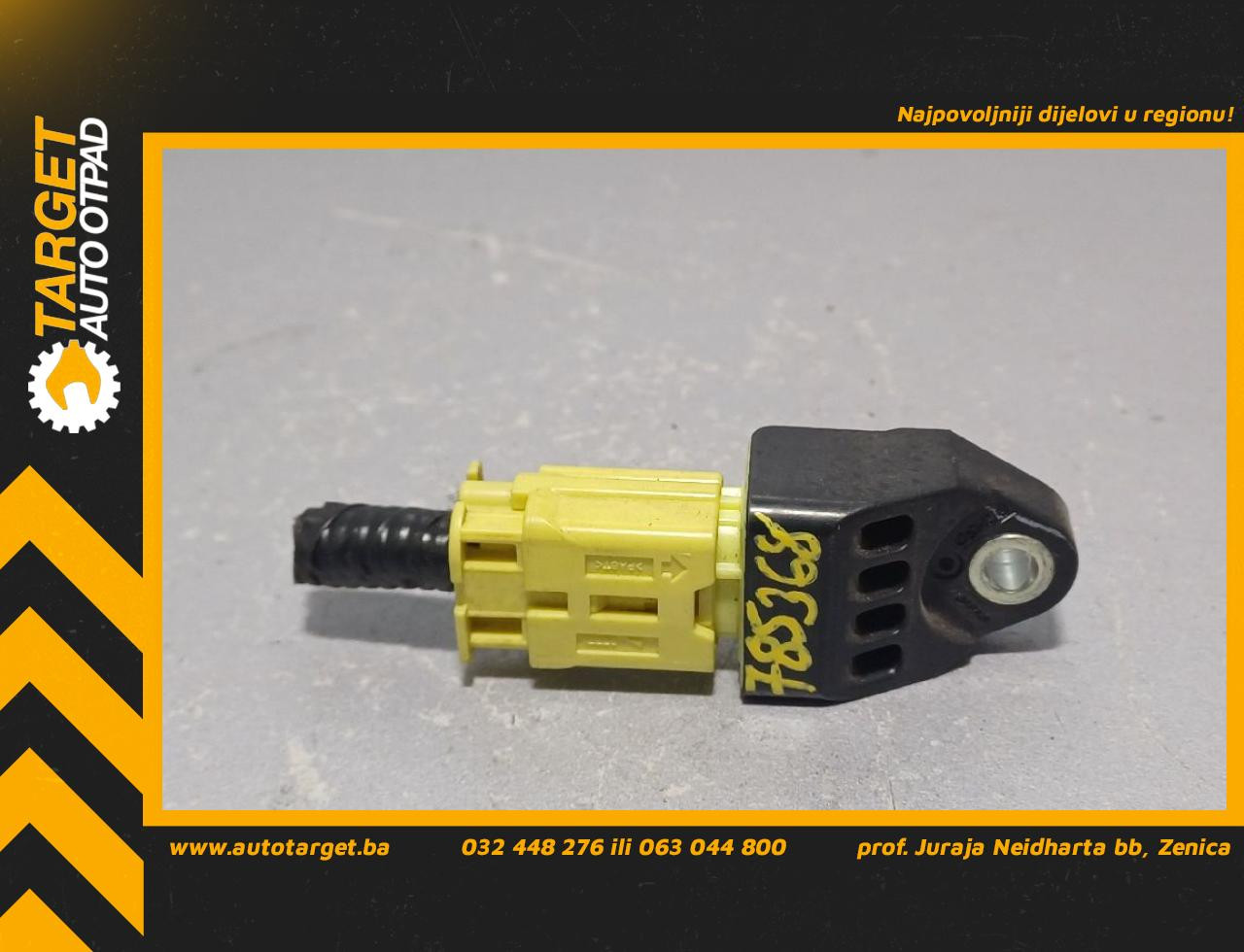 DIJELOVI SENZOR AIRBAGA TOYOTA RAV 4 > 06-09 2.2 8983142010