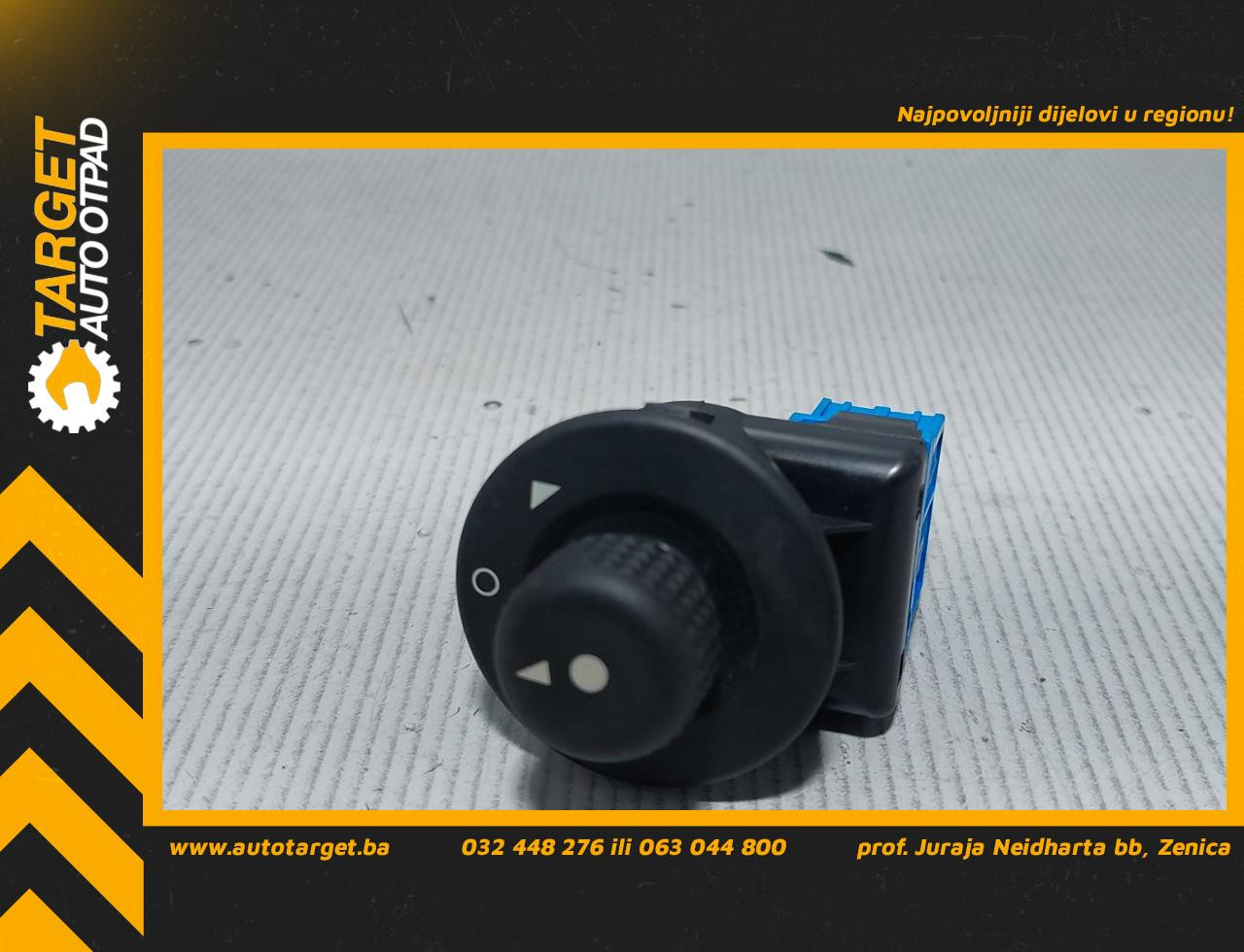 DIJELOVI PREKIDAC CITROEN BERLINGO > 03-08 185526
