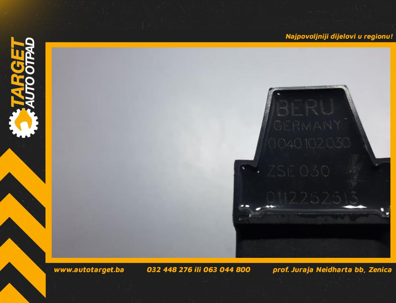 DIJELOVI BOMBINA VW GOLF 4 > 97-03 1.6 0040102030