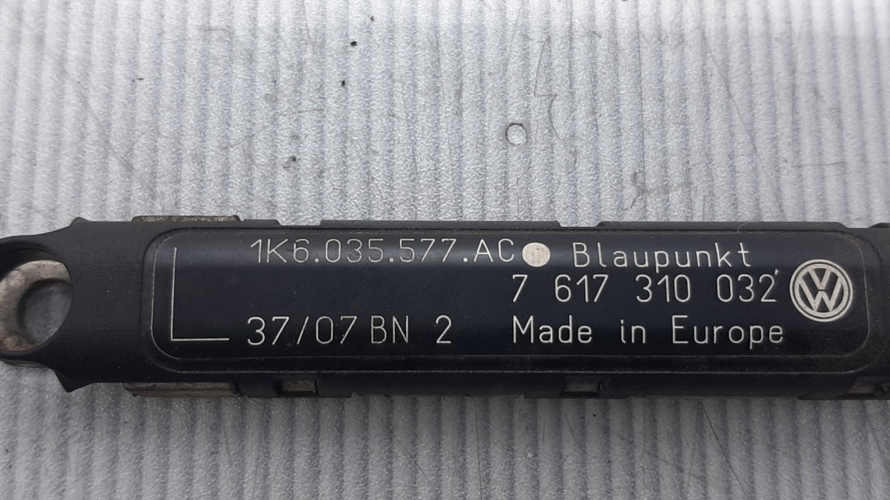 DIJELOVI ANTENA VW GOLF 5 > 03-08 1K6035577AC