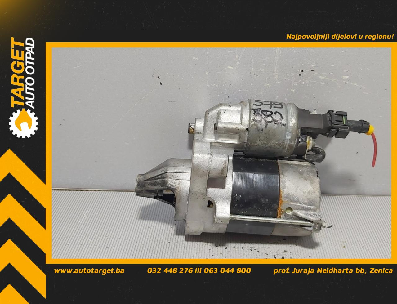 DIJELOVI ALNASER PEUGEOT 208 > 15-19 1.2 9812715380