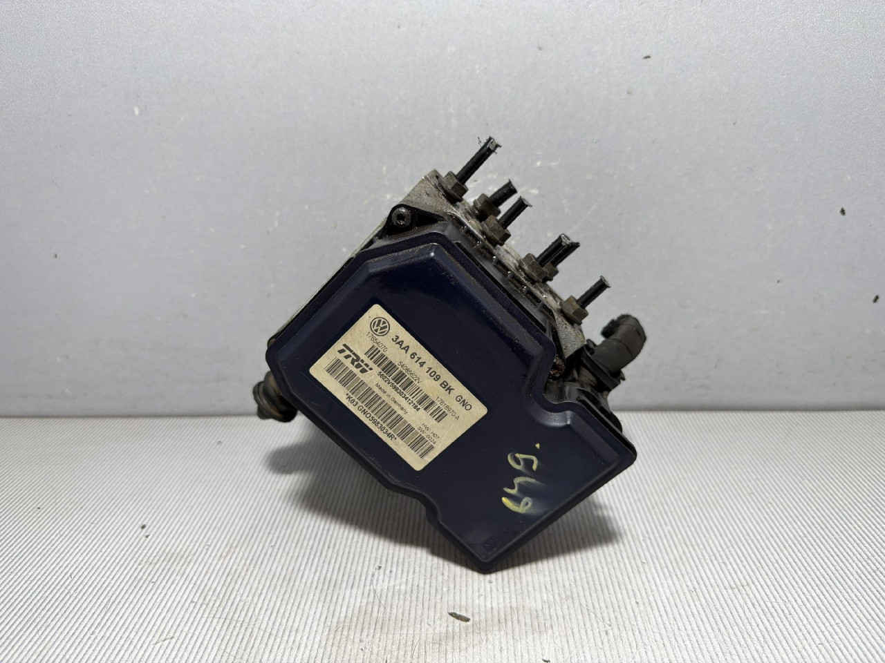 DIJELOVI ABS ELEKTRONIKA VW PASSAT B7 > 10-14 2.0 3AA614109BK