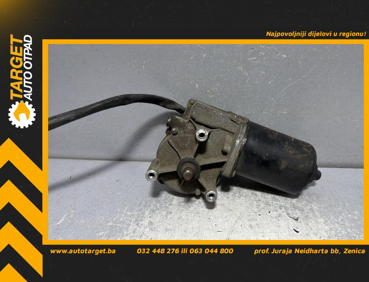MOTORIC PREDNJEG BRISACA MERCEDES C KLASA (W203) > 04-07 A2038200