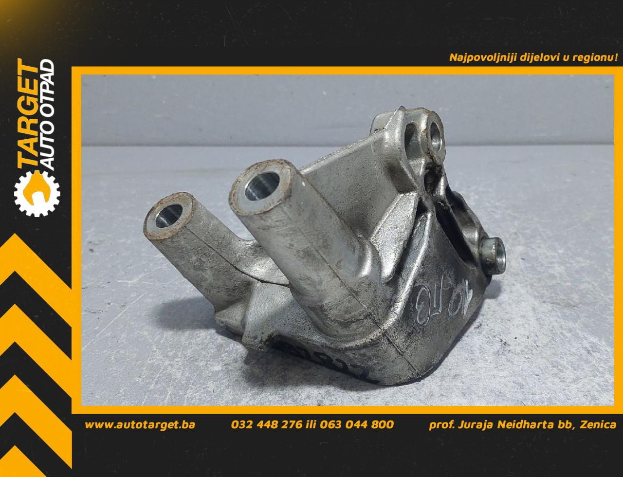DIJELOVI NOSAC RENAULT SCENIC > 03-06 1.9 8200193773