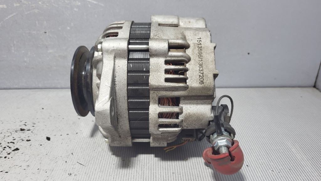 DIJELOVI ALTERNATOR NISSAN NAVARA > 02-04 2.5