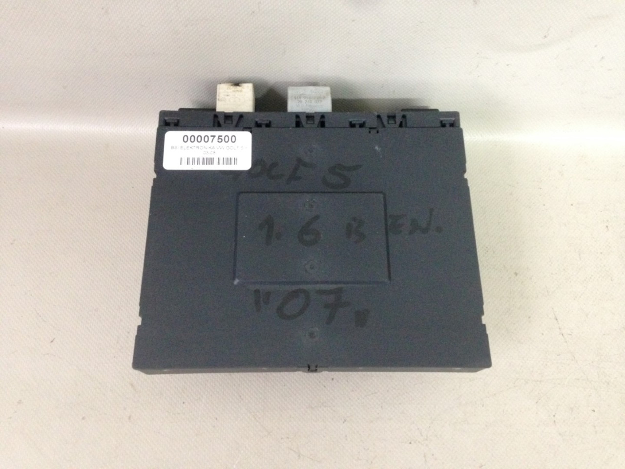 ELEKTRONIKA MODUL VW GOLF 5 > 03-08 3C0937049D 3C093704