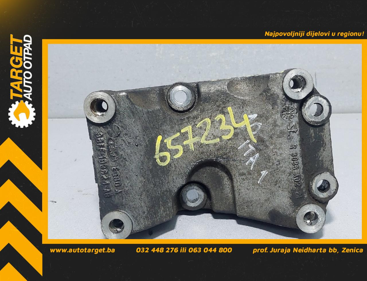 DIJELOVI NOSAC FORD FOCUS > 01-05 98FF19D624AB