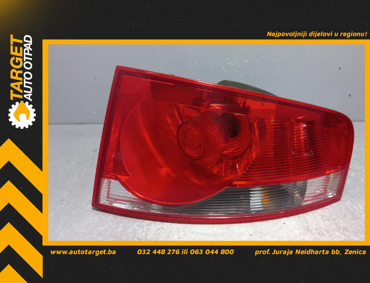STOP SVJETLO SEAT ALTEA > 09-15 5P8945096A
