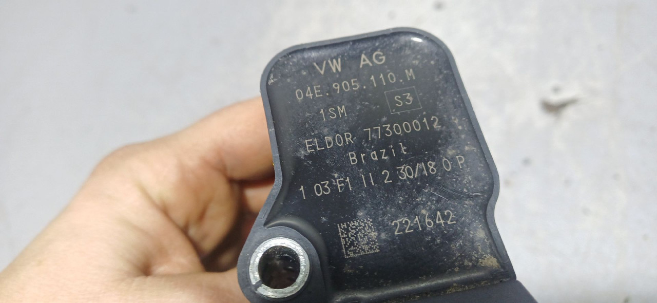 DIJELOVI BOMBINA VW T-CROSS > 18- 04E905110M