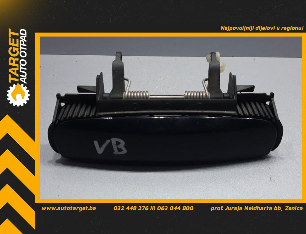 RUCKA VRATA AUDI A4 (B6) > 00-04 4B0839885