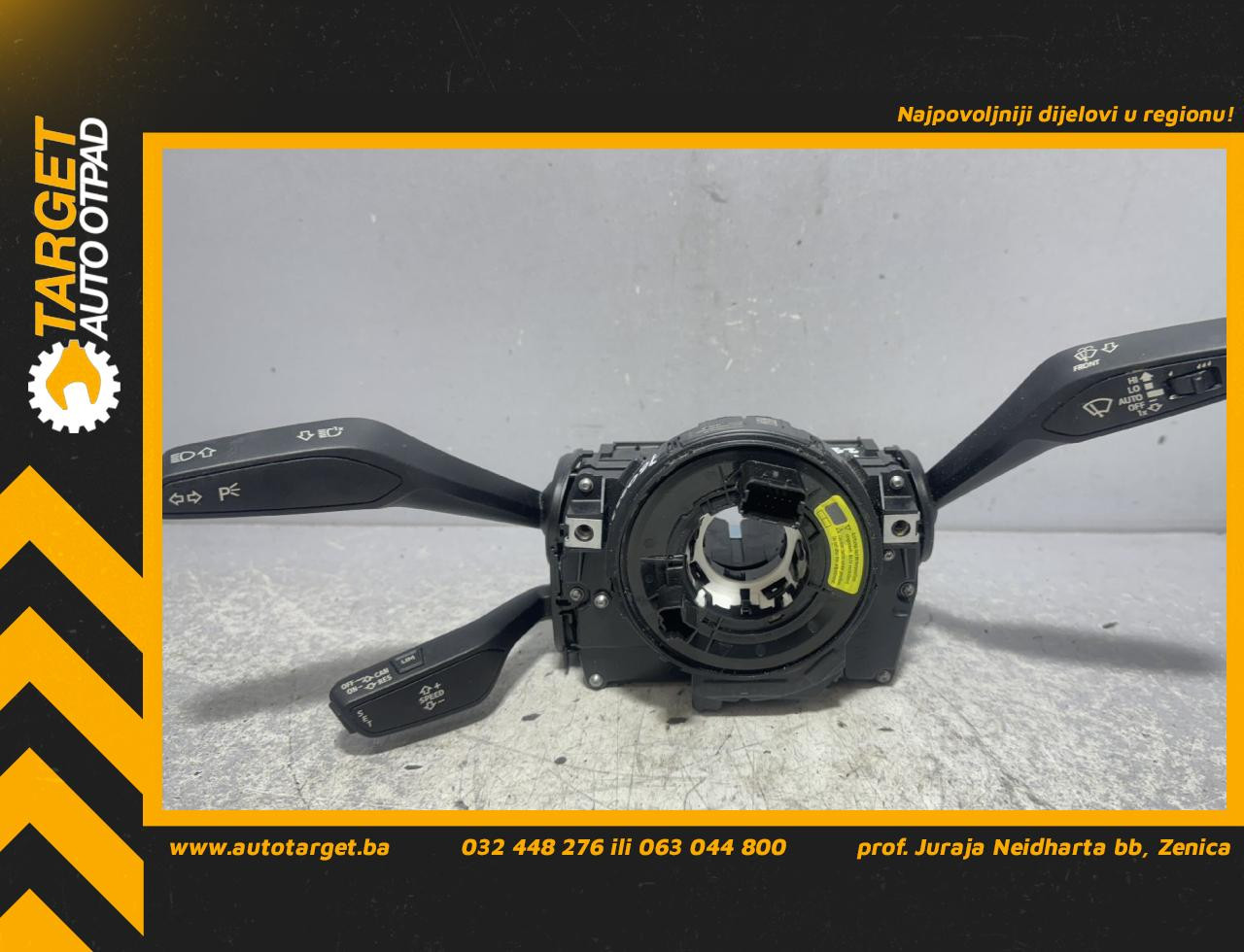DIJELOVI SPULA VOLANA AUDI A4 (B9) > 15-18 2.0 30S10098892