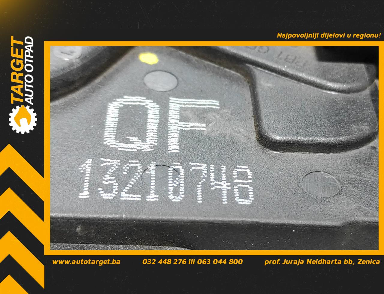 DIJELOVI BRAVA VRATA OPEL ASTRA H > 04-06 QF13210748