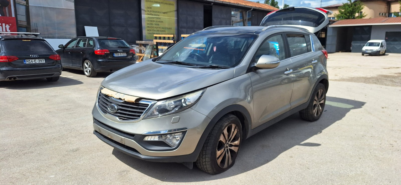 DIJELOVI KIA SPORTAGE > 11-15 1.7 Dizel D4FD MOTOR